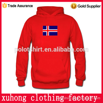 kangaroo pocket wholesale custom print logo mans hoodies